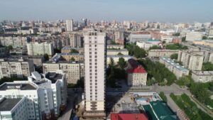 Июнь 2021 - ЖК Оникс в Новосибирске - Официальный отчет