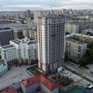Июль 2021 - ЖК Оникс в Новосибирске - Официальный отчет