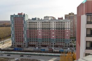 Октябрь 2022 - ЖК RED в Новосибирске - Официальный отчет