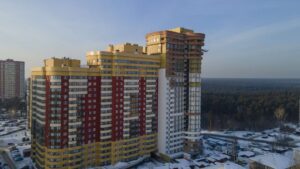 Март 2023 - ЖК Сосны в Новосибирске - Официальный отчет