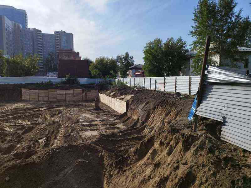 Сибирьинвест» возведет ЖК «Комсомольский проспект» в Новосибирске