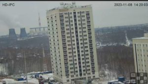 Ноябрь 2023 - ЖК На Снежиной в Новосибирске Дом 3 - Официальный отчет