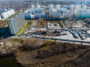 Октябрь 2023 - ЖК Семейный квартал в Новосибирске - Официальный отчет
