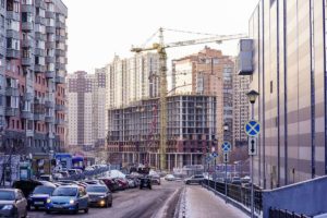 Ноябрь 2023 - ЖК Тайм Сквер На Овражной в Новосибирске - Официальный отчет