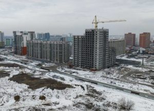 Ноябрь 2023 - ЖК Новый горизонт в Новосибирске - Официальный отчет