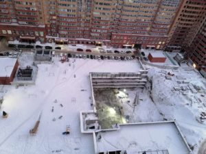 Декабрь 2023 - ЖК Нарымский квартал в Новосибирске | ЖК Ельцовский - Официальный отчет