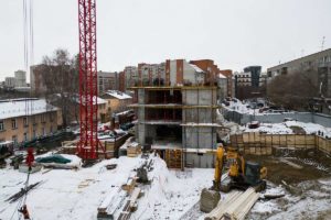 Январь 2024 - ЖК Новаторы в Новосибирске - Официальный отчет