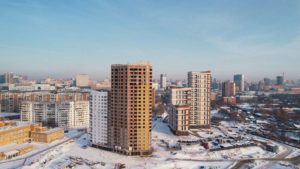 Январь 2024 - ЖК Беринг в Новосибирске - Официальный отчет