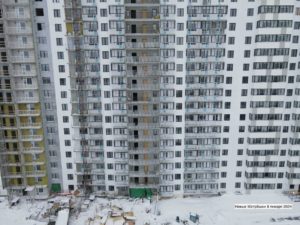 Январь 2024 - ЖК Новые Матрешки в Новосибирске - Официальный отчет
