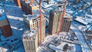 Январь 2024 - ЖК Рафинад в Новосибирске - Официальный отчет