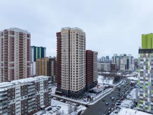 Декабрь 2023 - ЖК Прованс в Новосибирске - Официальный отчет