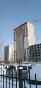 Февраль 2024 - ЖК Тихвинский в Новосибирске - Официальный отчет