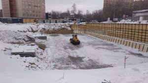 Февраль 2024 - ЖК Пульсар в Новосибирске - Официальный отчет
