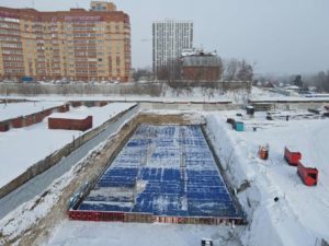 Январь 2024 - ЖК Биография в Новосибирске - Официальный отчет