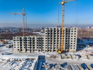 Январь 2024 - ЖК Семейный квартал в Новосибирске - Официальный отчет