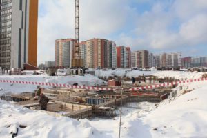 Февраль 2024 - ЖК LIFE в Новосибирске - Официальный отчет