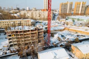 Февраль 2024 - ЖК Новаторы в Новосибирске - Официальный отчет
