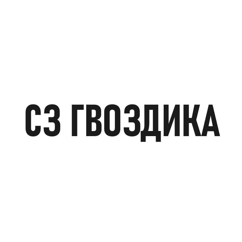 СЗ ГВОЗДИКА